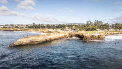 Santa Cruz California