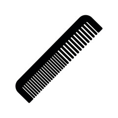 comb icon vector design template