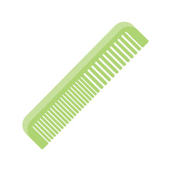 comb icon vector design template