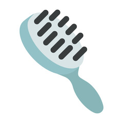 comb icon vector design template