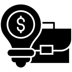 Business Idea Icon