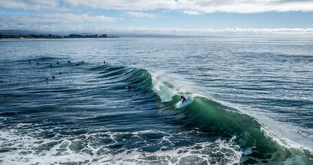 Santa Cruz California 