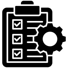 Task Planning Icon