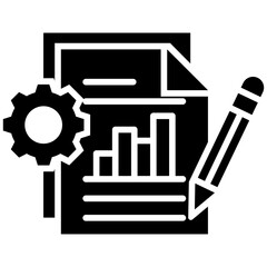 Project Management Icon