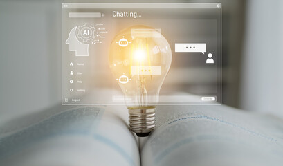 AI image generator interface enables image, AI, and generator process by converting user prompt into visual content using intelligent algorithms Latch