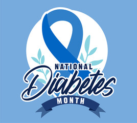 National Diabetes Month for better diabetes prevention for all