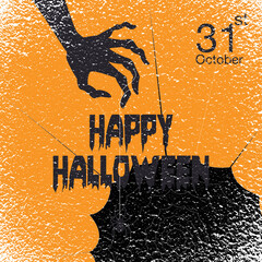 halloween party background