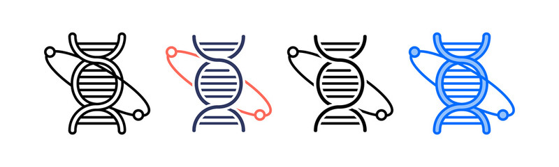 Genetic Engineering multiple icon
