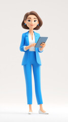 Fototapeta premium nurse with stethoscope