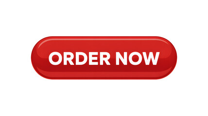 A red button with the words order now in white text on a black background in a promotional image