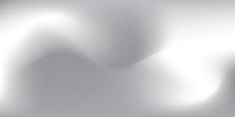 Dark ash gray gradient mesh grain effect texture background