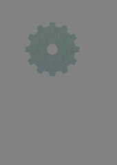 abstract gear background