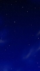 Fototapeta premium Deep Space Starry Night Sky