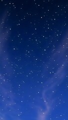 Fototapeta premium Deep Space Starry Night Sky