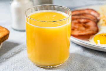 Fresh Squeezed Healthy Orange Juice OJ