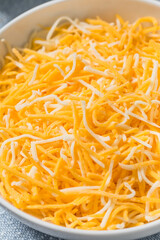 Healthy Mexican Pepper Jack Shredded Cheese