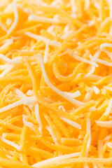 Healthy Mexican Pepper Jack Shredded Cheese