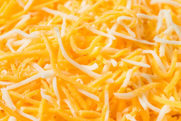 Healthy Mexican Pepper Jack Shredded Cheese