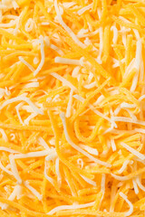 Healthy Mexican Pepper Jack Shredded Cheese