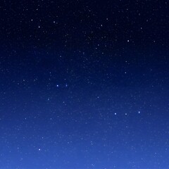 Fototapeta premium Deep Space Starry Night Sky