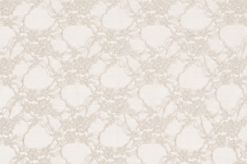Delicate floral lace fabric with a transparent pattern, ideal as an overlay or decorative background for design projects