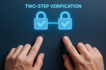 Two step verification security authentication ai agent workflow automation two step verification security authentication ai agent workflow