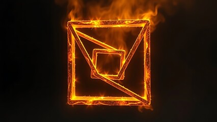 unstable. Molten gold forming impossible geometric shapes in zero gravity, defying physical laws. product launch decks, UI/UX mockups, designed for data visualization dashboards and holographic UIs.