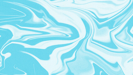 Obraz premium Tranquil light blue marble effect background adds a serene, modern touch creative project