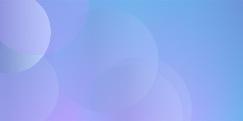 Abstract Bokeh white circle background