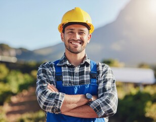 Telecom engineers installing 5G infrastructure, network optimization, wireless commun