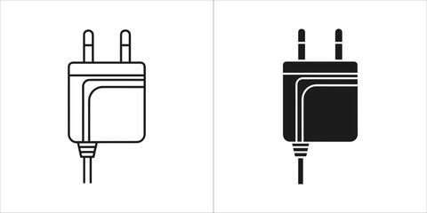 Wall charger adapter