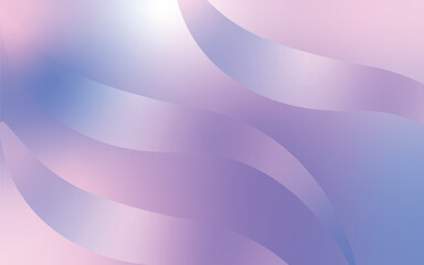 Vibrant Abstract Gradient Texture with Fluid Shapes
