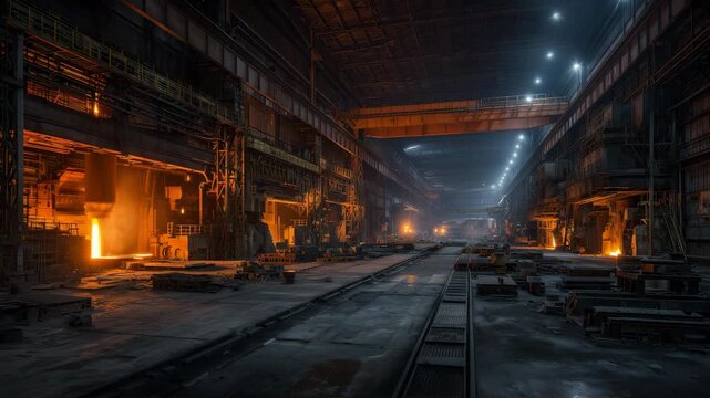 制御された注湯が静かに炉床へ落ちる