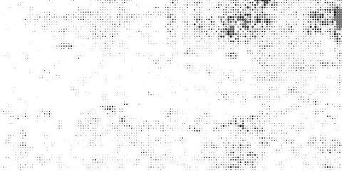 Dotted gradient halftone background. Horizontal seamless dots pattern in pop art style. Abstract modern stylish texture.