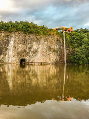 Parque Tangu&aacute; in Curitiba, Brazil