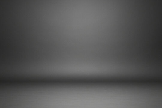 Dark gray background with soft light, elegant and professional tone.
