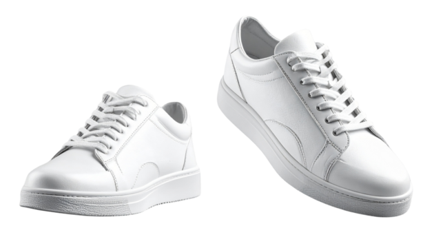 3. Minimalist Women’s Shoes Collection, isolated on transparent background