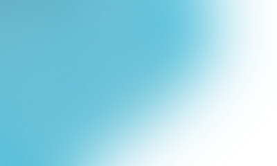 Abstract blue and black pixelated gradient isolated on transparent background