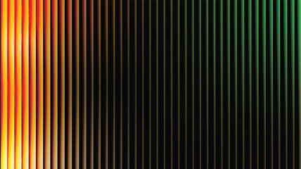 Fototapeta premium Abstract Background with Parallel Lines and Gradient Color Shift