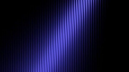 Abstract vertical blue purple gradient lines background texture subtle light movement digital - Powered by Adobe