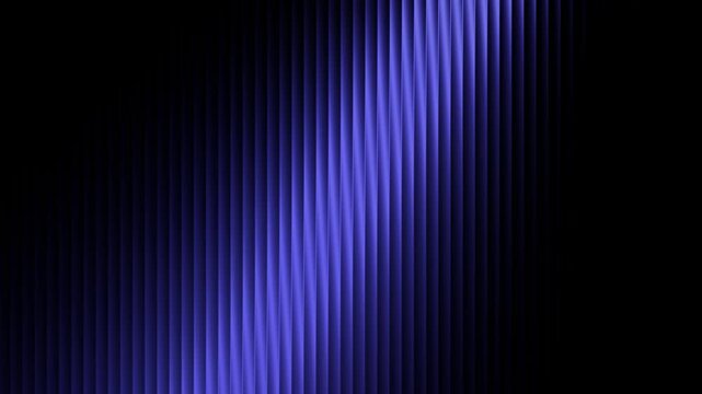 Abstract vertical blue purple gradient lines background texture subtle light movement digital