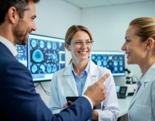 Neuroscientists and engineers developing brain-computer interface technology