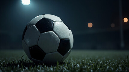 Fototapeta premium The Spotlight Game
