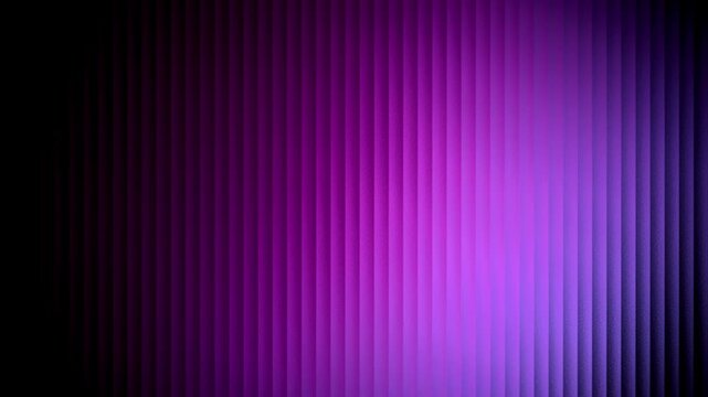 Vibrant purple gradient vertical stripes abstract background with subtle texture and smooth light - Powered by Adobe