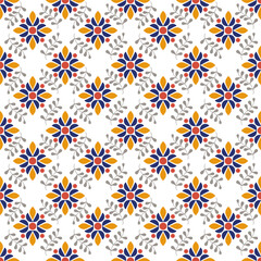 seamless floral pattern ,background , wallpaper