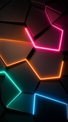 abstract colorful background