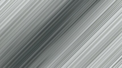 Obraz premium Abstract diagonal lines intersect from corners converging darker shades middle light gray edges no text pattern backgrou