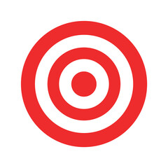 target with red arrow