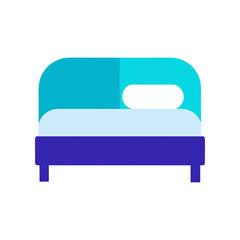 sofa isolated on white background