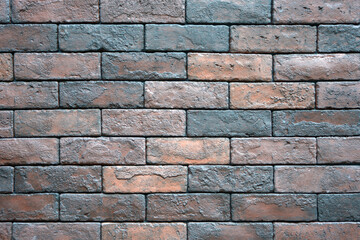 レンガ壁
